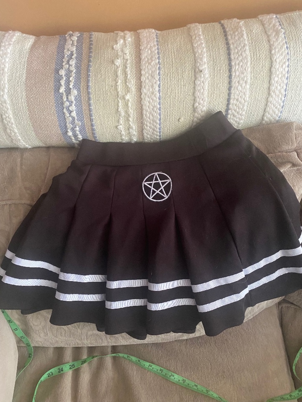 Witchy skirt